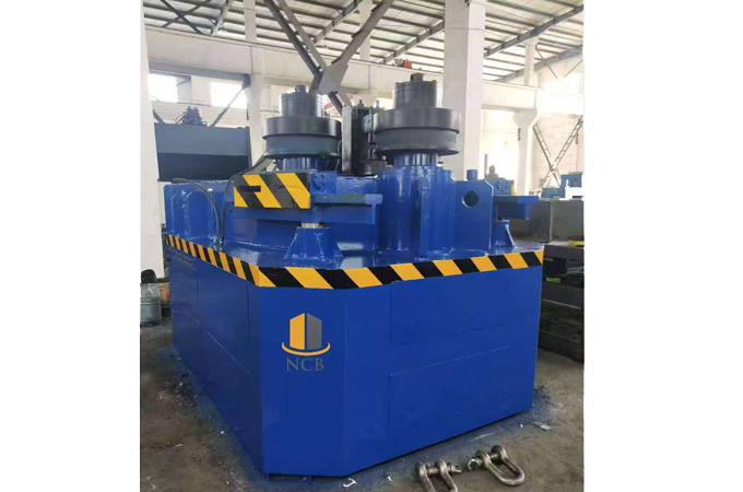 大型型材弯曲机