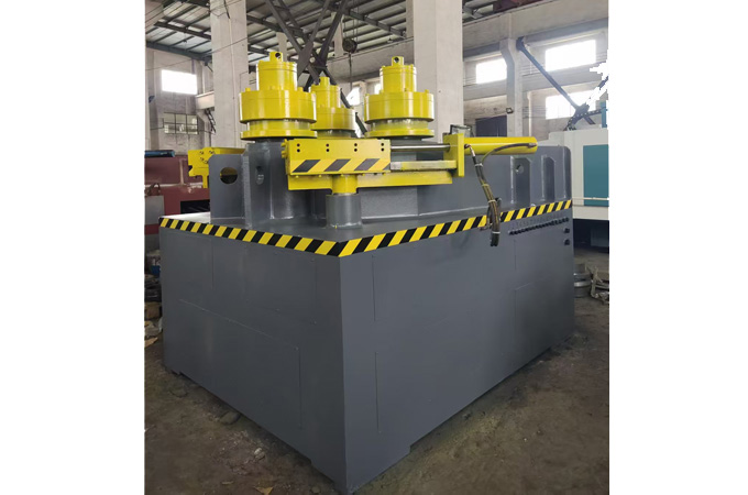 氢能行业极框冷卷专用机器