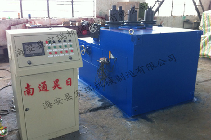 宝塔形螺旋管弯管机